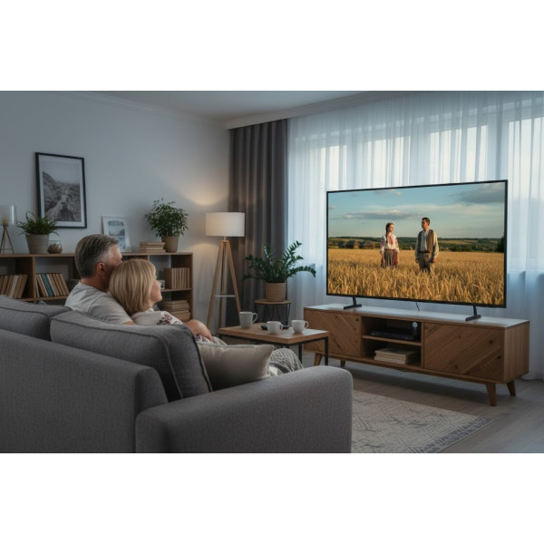 Фото - Телевизор Samsung UE50DU7100UXUA