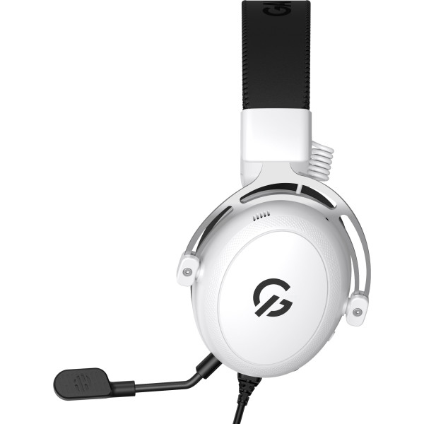 Фото - Гарнітура дротова ігрова GamePro Asgard Skald Origin White (HS850W)