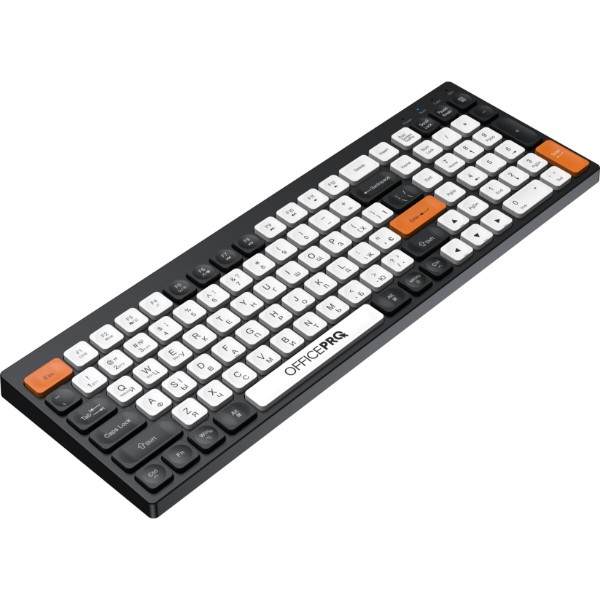 Фото - Клавиатура беспроводная OfficePro SK985BO