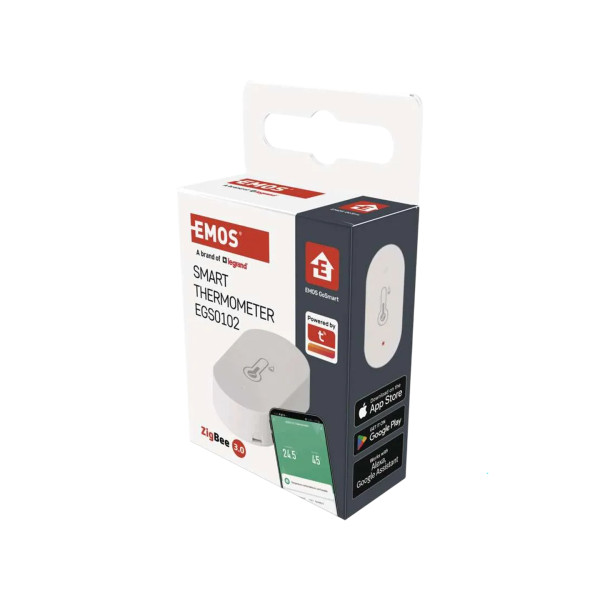 Фото - Термогигрометр EMOS EGS0102 ZigBee