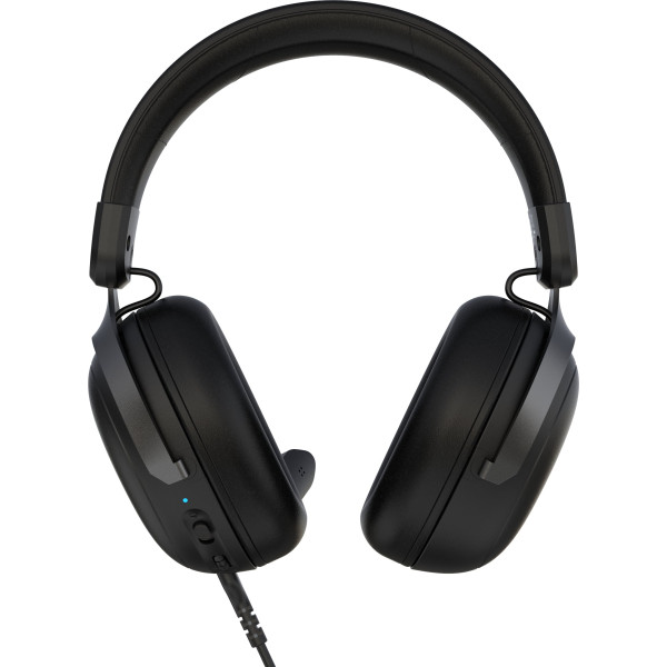 Фото - Гарнитура проводная игровая GamePro Asgard Freya (HS145B)