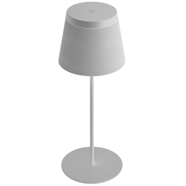 Фото - Настільна лампа Proove Vintage White (NLPV05012002)