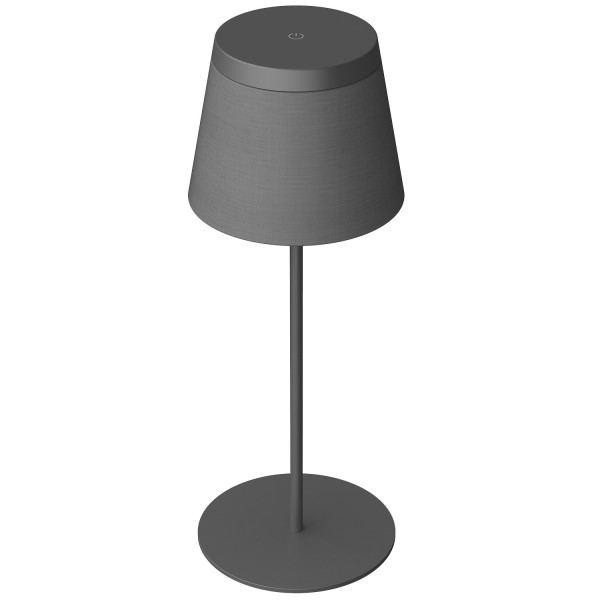 Фото - Настільна лампа Proove Vintage Black (NLPV05012001)