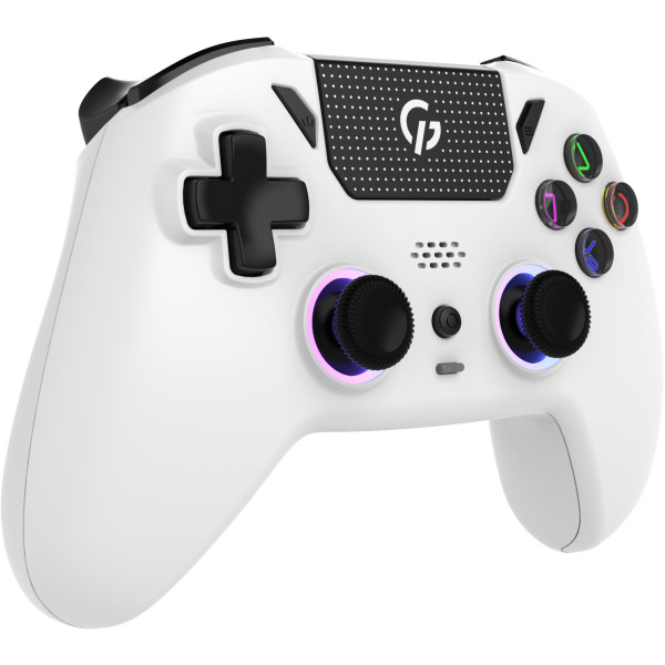 Фото - Геймпад GamePro GPS20W White