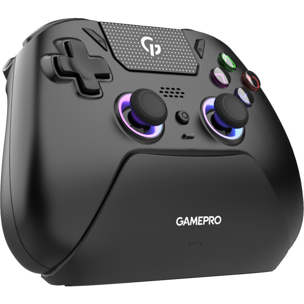 Фото - Геймпад GamePro GPS20BDOC Black