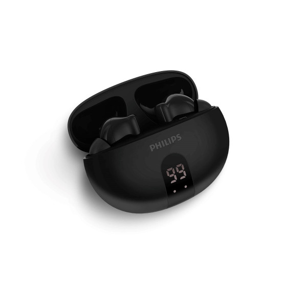 Фото - Наушники вкладыши беспроводные TWS Philips TAT2520BK/00