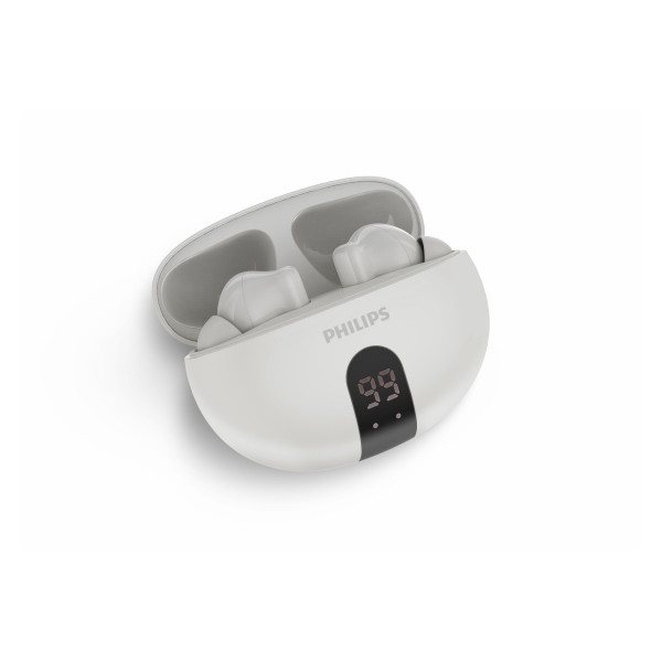 Фото - Навушники вкладиші бездротові TWS Philips TAT2520WT/00