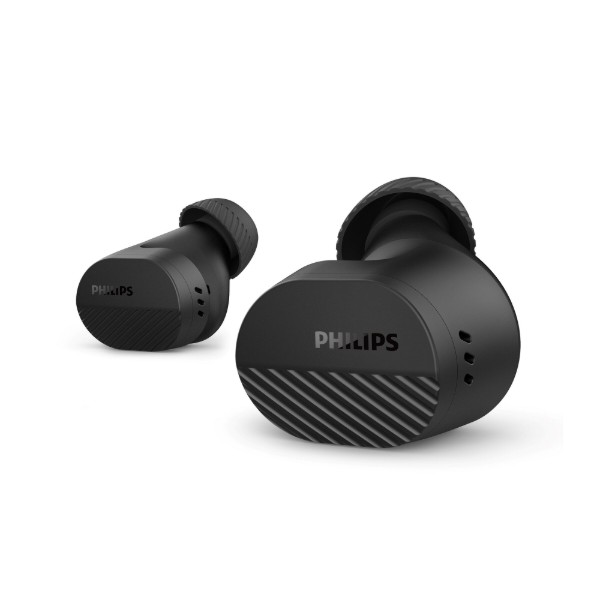 Фото - Наушники вкладыши беспроводные TWS Philips TAT5000BK/00
