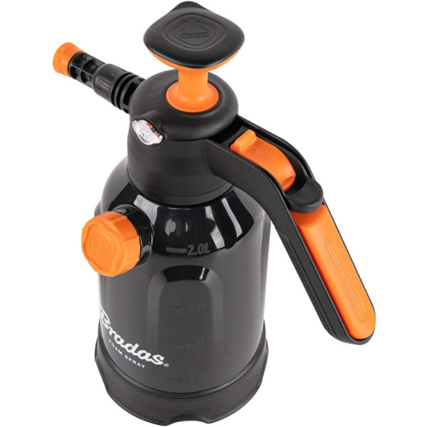 Фото - Опрыскиватель ручной BRADAS FOAM SPRAY 2 л (AS0200F/SF)