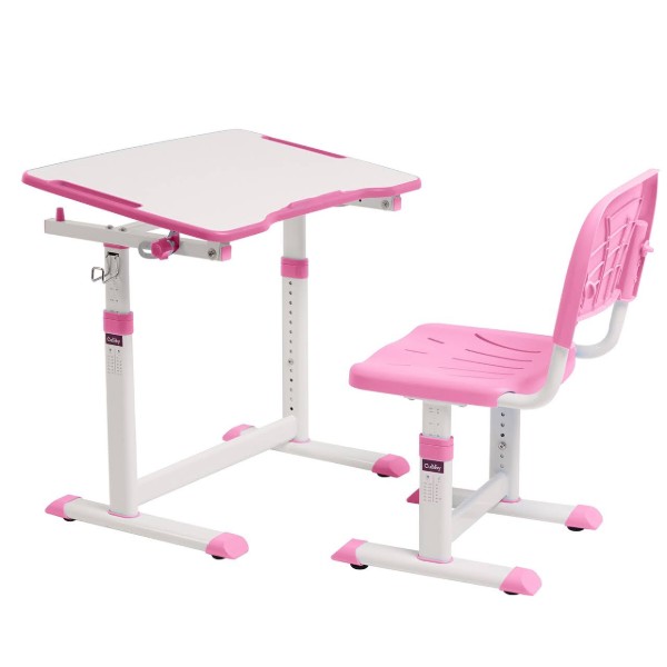 Фото - Комплект мебели школьный 2 элемента Cubby Olea Pink