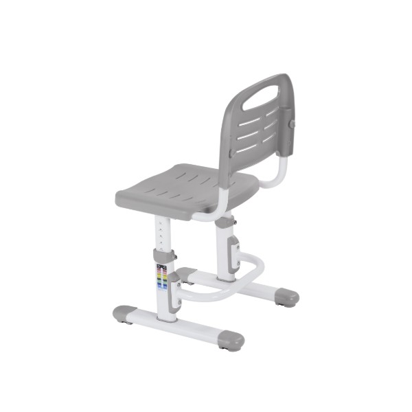 Фото - Стілець шкільний FunDesk SST3L Grey