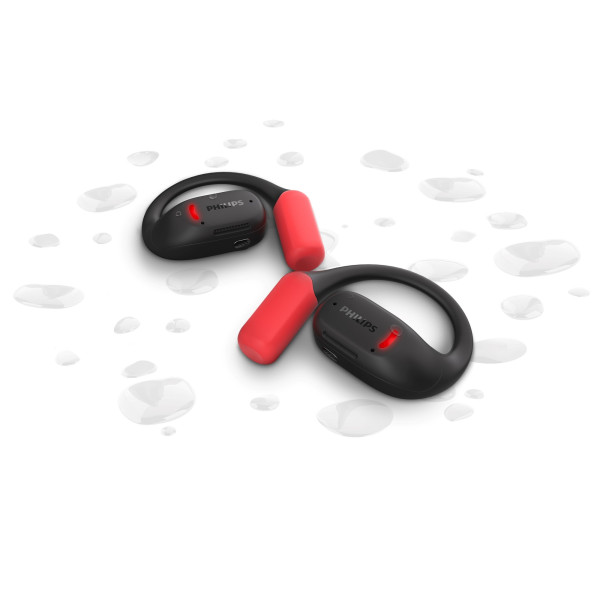Фото - Навушники вкладиші бездротові TWS Philips TAA6709BK/00