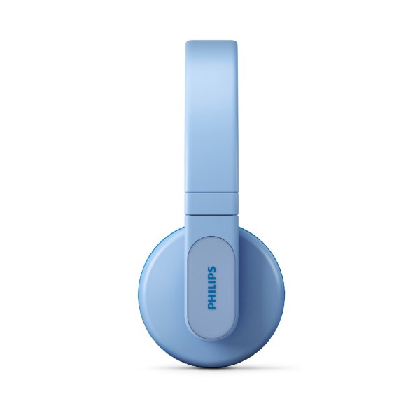 Фото - Навушники накладні бездротові Philips Kids TAK4206 On-ear Wireless Mic Blue