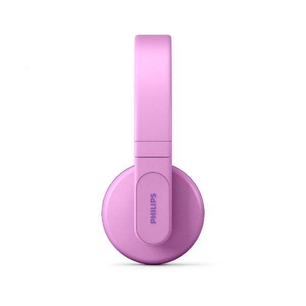 Фото - Навушники накладні бездротові Philips Kids TAK4206 On-ear Wireless Mic Pink