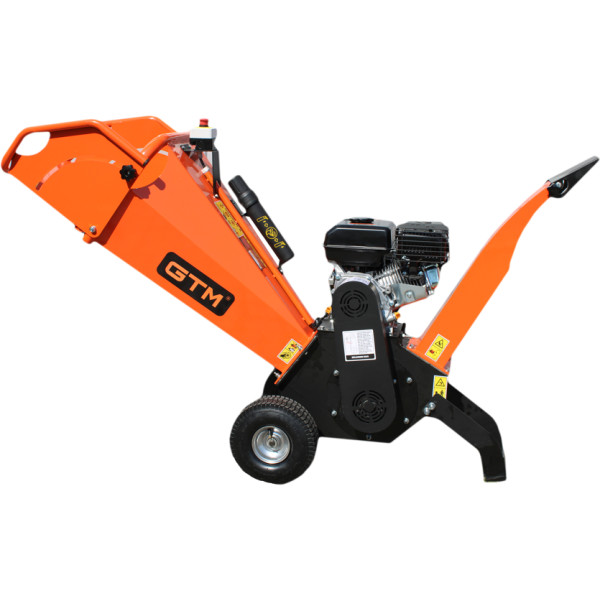 Фото - Подрiбнювач садовий GTM GS6501
