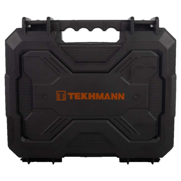Фото - Дриль-шуруповерт Tekhmann TCD-12/2 Li BL 12В (854606)