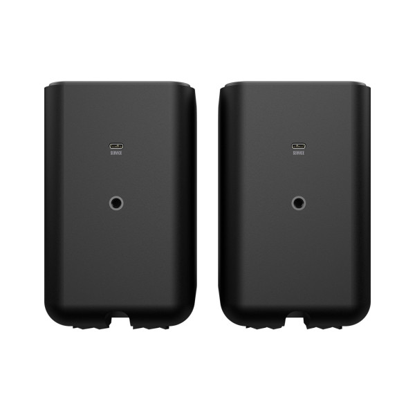 Фото - Тилова акустика Klipsch Flexus SURR 100 Black для системи Flexus Core (1072081)