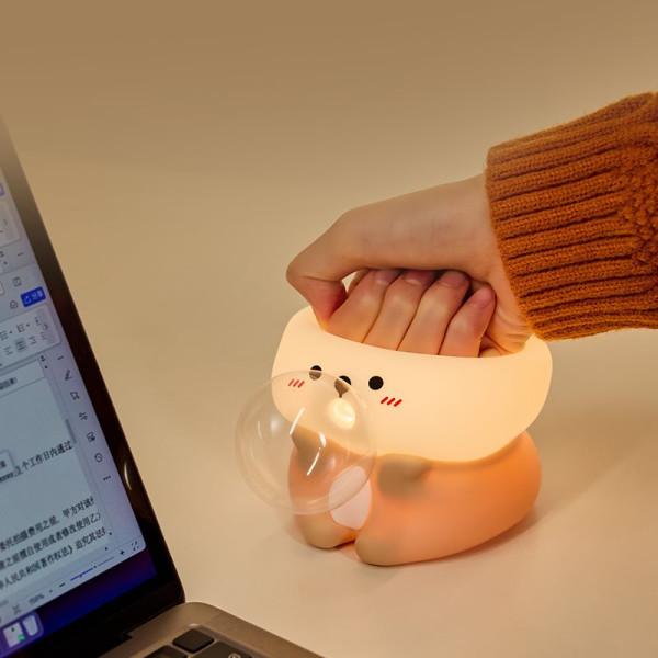 Фото - Ночник детский VALESO Выдра A066