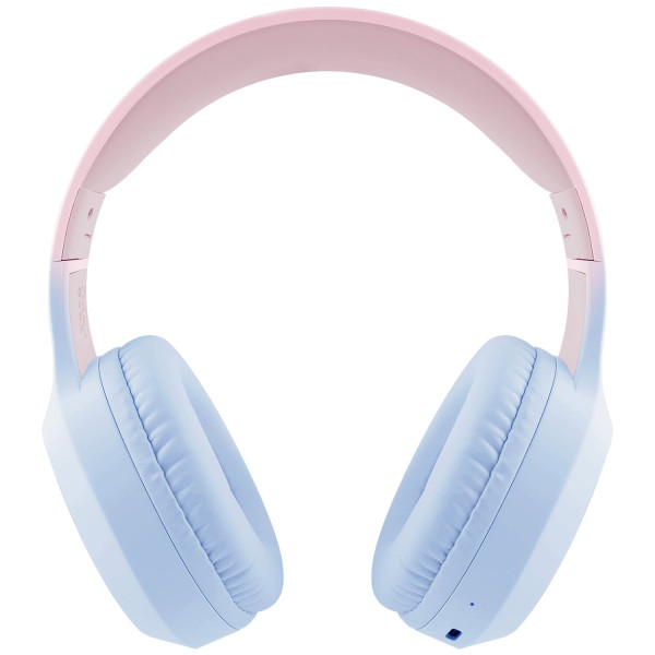 Фото - Наушники накладные беспроводные Proove Tender 2 (APP) blue/pink (HPTR2001AP08)