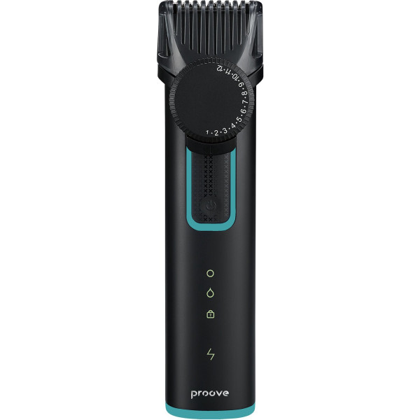 Фото - Триммер универсальный Proove Dorian 5in1 Black (HTPD05002001)