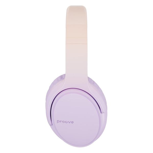 Фото - Навушники накладні бездротові Proove Tender Purple (488600011)
