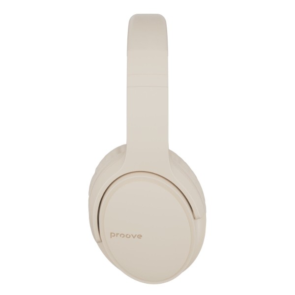 Фото - Навушники накладні бездротові Proove Tender Beige (488600324)