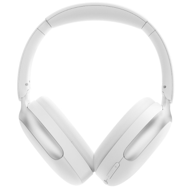 Фото - Навушники накладні бездротові Proove Tender Pro with ANC (APP) white (HPTP0001AP02)