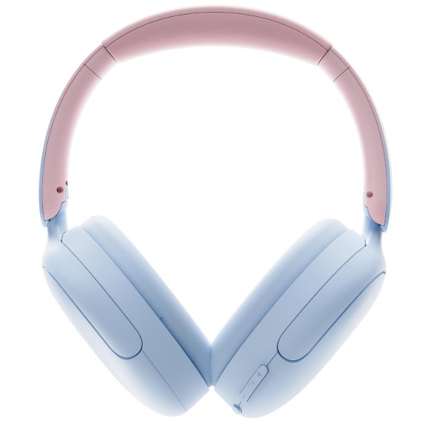 Фото - Навушники накладні бездротові Proove Tender Pro with ANC (APP) Blue/Pink (HPTP0001AP08)