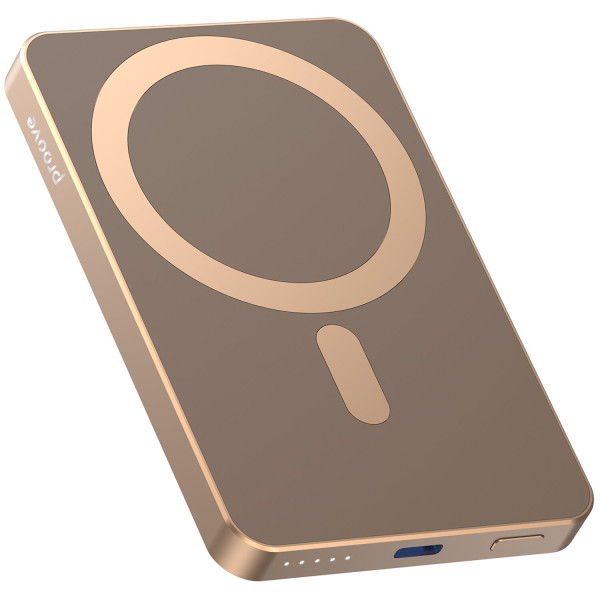 Фото - Батарея мобильная Proove Carbon Slim 20W 5000mAh Glowrise (PBCS20010052)