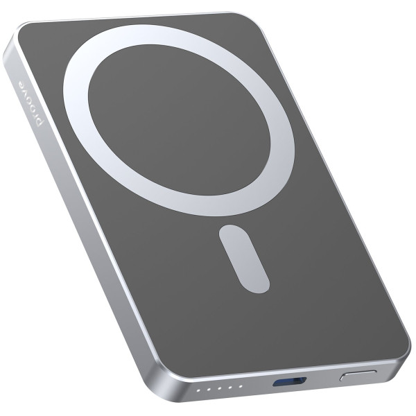 Фото - Батарея мобильная Proove Carbon Slim 20W 5000mAh Nightfall (PBCS20010051)