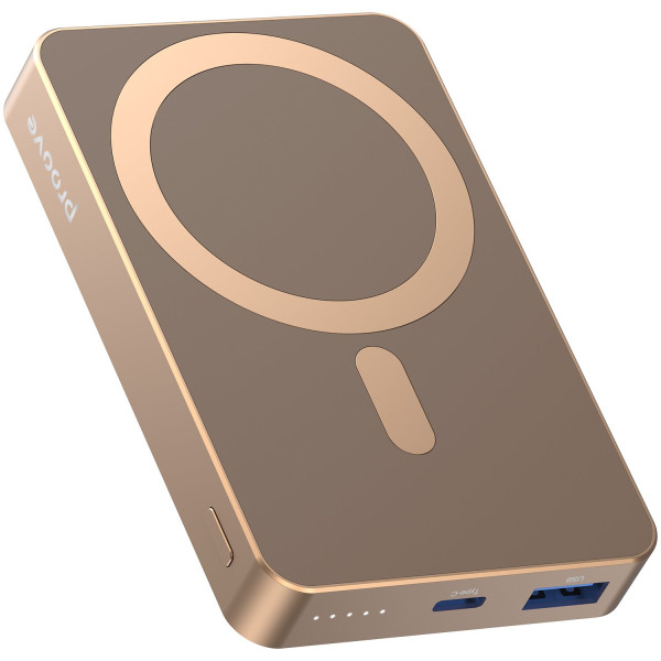 Фото - Батарея мобильная Proove Carbon Slim 22.5W 10000mAh Glowrise (PBCS22110052)