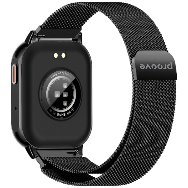 Фото - Смарт-годинник Proove Elysium Black (SWEL00000001)