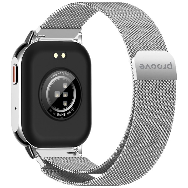 Фото - Смарт-годинник Proove Elysium Silver (SWEL00000012)