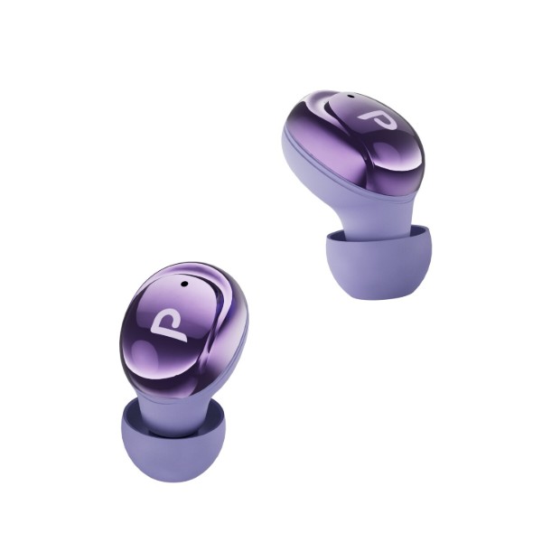 Фото - Наушники вкладыши беспроводные TWS Proove APP Charm purple (TWCH0001AP09)