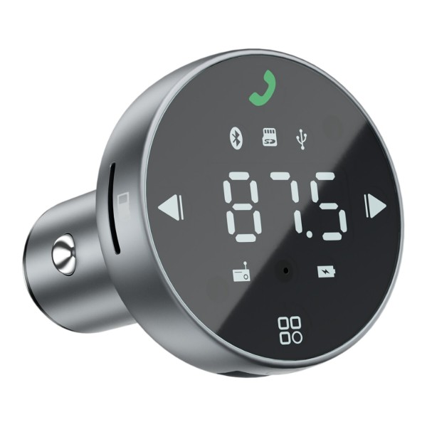 Фото - FM модулятор Proove FM Launcher Sound Sync 30W (PD+QC3.0) Type-C+USB