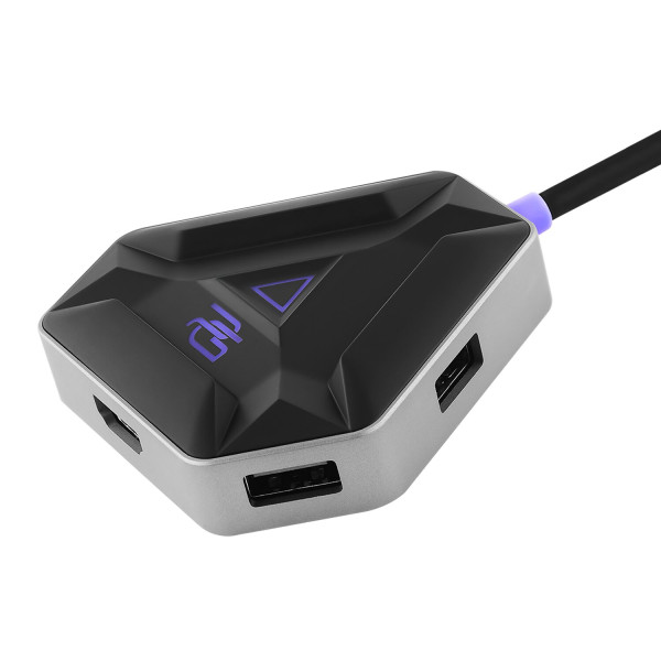 Фото - Хаб USB Proove Gaming Spectre Dark Gray (HBPG10221205)
