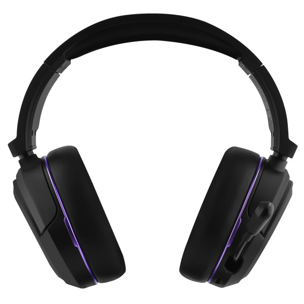 Фото - Гарнітура бездротова ігрова Proove Gaming Rapture (APP) Black (GHRP00010001)