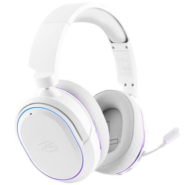 Фото - Гарнітура бездротова ігрова Proove Gaming Rapture (APP) White (GHRP00010002)