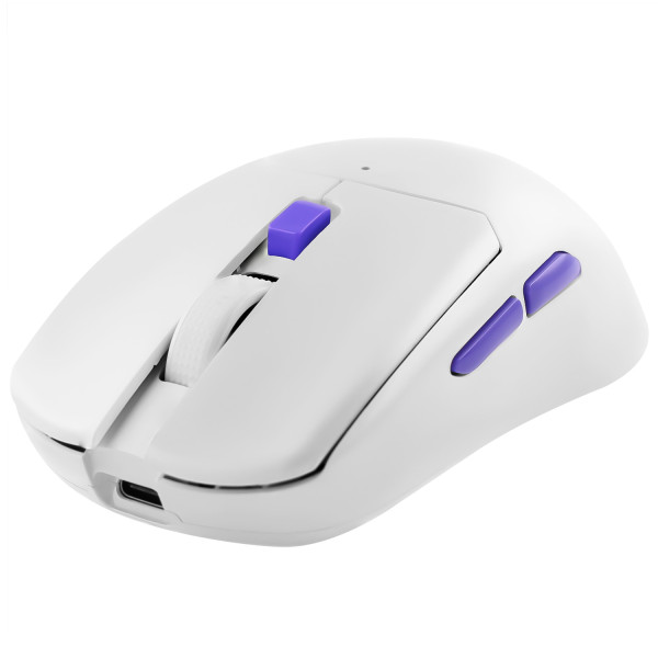 Фото - Мышь беспроводная игровая Proove Gaming Everon White (WMEV00022002)