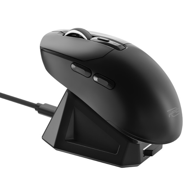 Фото - Мышь беспроводная игровая Proove Gaming Rate Pro with Charging Dock black (WMRPCD022001)