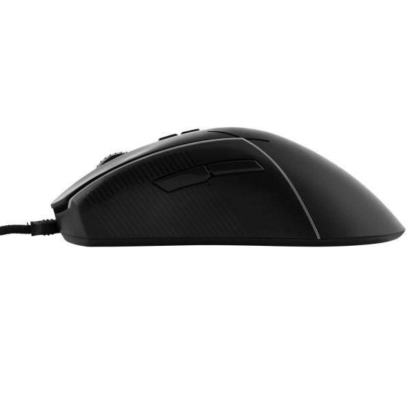 Фото - Миша дротова ігрова Proove Gaming Defiant Black (CMDE00000102)