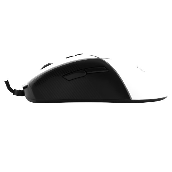 Фото - Миша дротова ігрова Proove Gaming Defiant White (CMDE00000101)