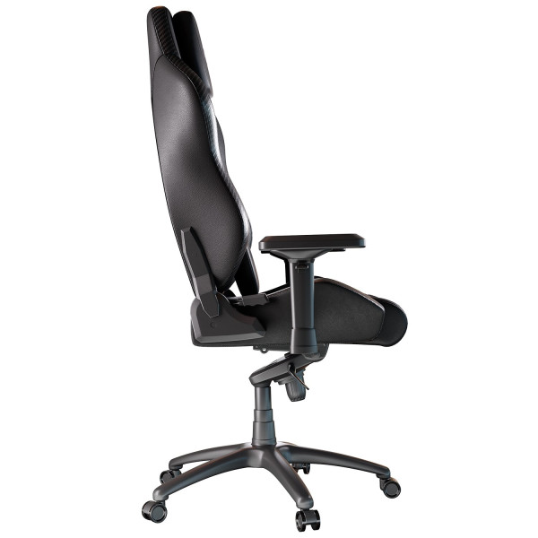 Фото - Крісло для геймерів Proove Gaming Arena Black (GCRN0001001)
