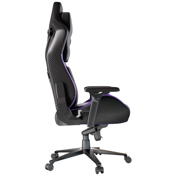 Фото - Кресло для геймеров Proove Gaming Major black (GCMJ0001001)