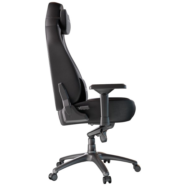 Фото - Крісло для геймерів Proove Gaming Unit Black (GCNT0001001)
