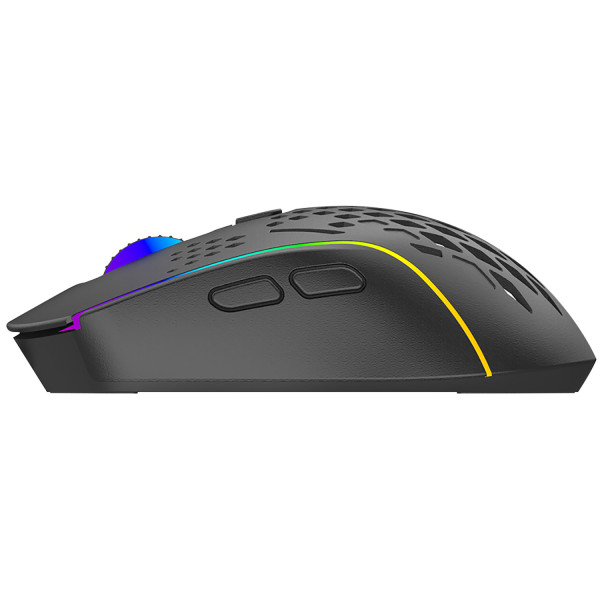 Фото - Миша бездротова ігрова Proove Gaming Buzz Black (WMBU00022401)