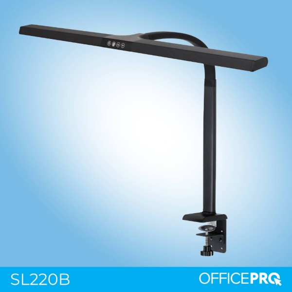 Фото - Лампа для монітора OfficePro 16W 2400Lm 3000-6500К (SL220B)