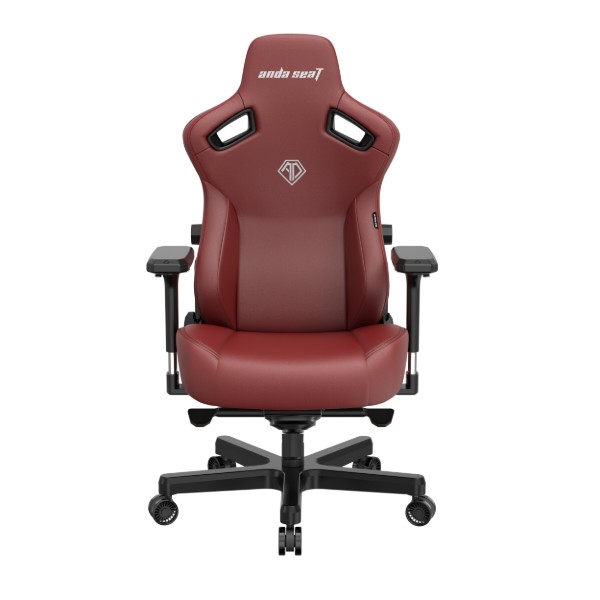 Фото - Крісло для геймерів Anda Seat Kaiser 3 Size L Maroon (AD12YDC-L-01-A-PV/C)
