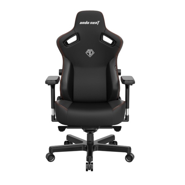 Фото - Кресло для геймеров Anda Seat Kaiser 3 Size L Black (AD12YDC-L-01-B-PV/C)