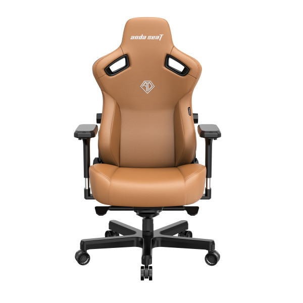 Фото - Кресло для геймеров Anda Seat Kaiser 3 Size L Brown (AD12YDC-L-01-K-PV/C)